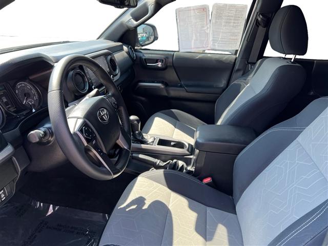 used 2022 Toyota Tacoma car, priced at $36,994