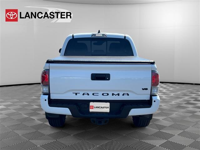 used 2022 Toyota Tacoma car, priced at $36,994
