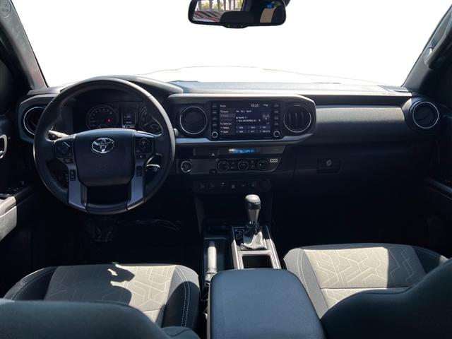 used 2022 Toyota Tacoma car, priced at $36,994