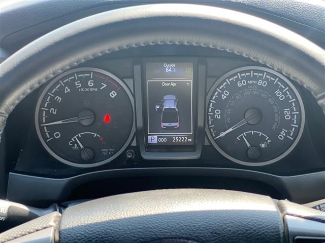 used 2022 Toyota Tacoma car, priced at $36,994
