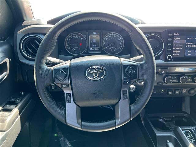 used 2022 Toyota Tacoma car, priced at $36,994