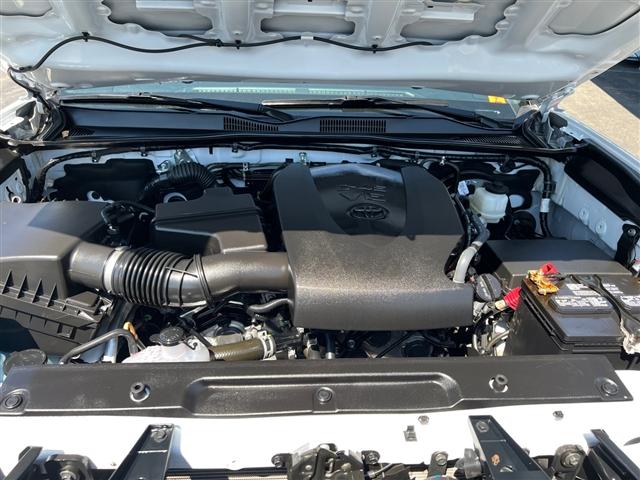used 2022 Toyota Tacoma car, priced at $36,994
