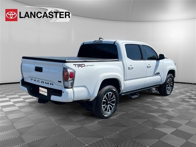 used 2022 Toyota Tacoma car, priced at $36,994