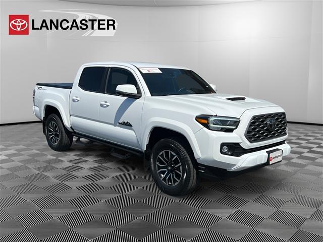 used 2022 Toyota Tacoma car, priced at $36,994