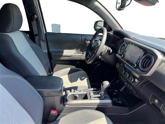 used 2022 Toyota Tacoma car, priced at $36,994