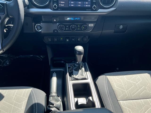used 2022 Toyota Tacoma car, priced at $36,994