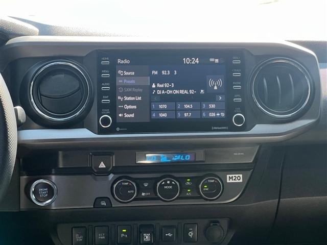 used 2022 Toyota Tacoma car, priced at $36,994