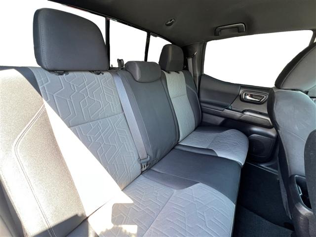 used 2022 Toyota Tacoma car, priced at $36,994