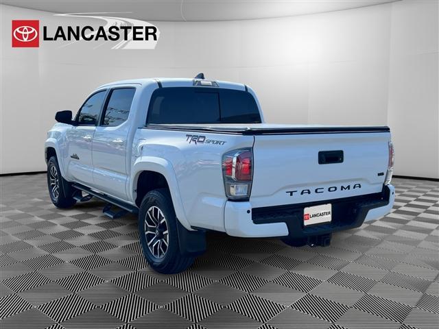 used 2022 Toyota Tacoma car, priced at $36,994