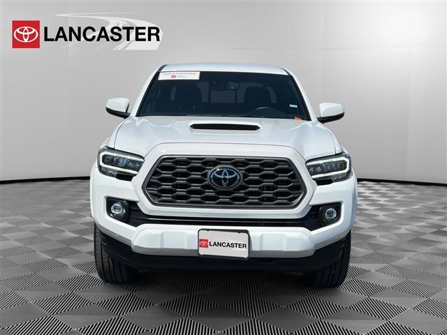 used 2022 Toyota Tacoma car, priced at $36,994