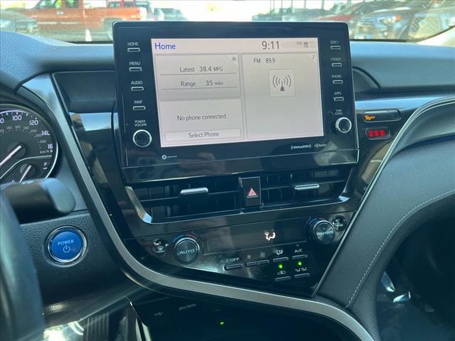 used 2022 Toyota Camry car, priced at $30,998