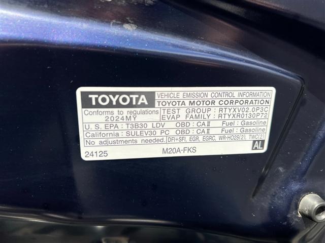used 2024 Toyota Corolla car, priced at $23,998
