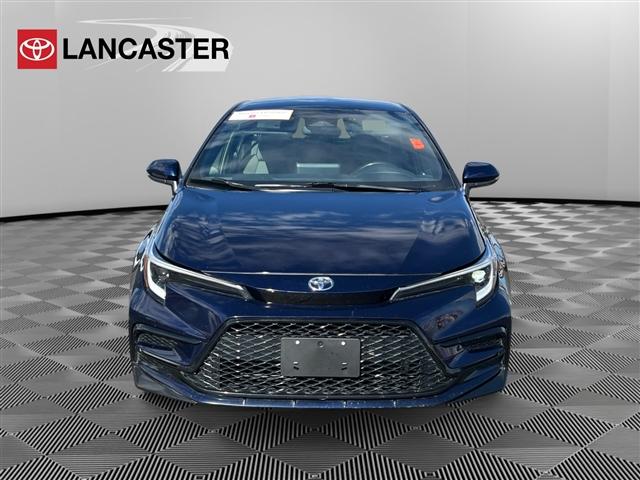 used 2024 Toyota Corolla car, priced at $23,998