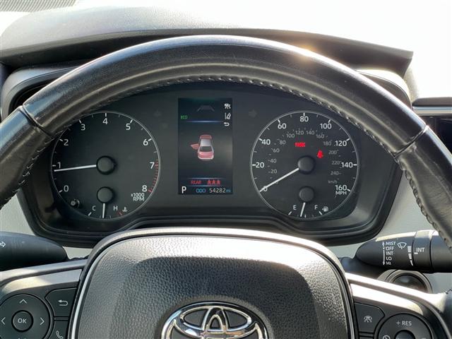 used 2024 Toyota Corolla car, priced at $23,998