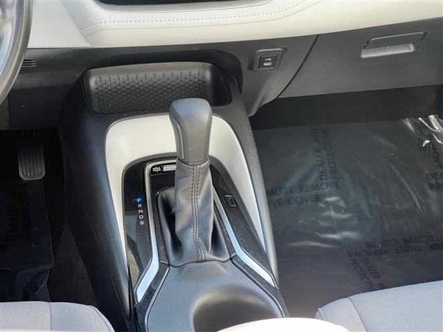 used 2024 Toyota Corolla car, priced at $23,998
