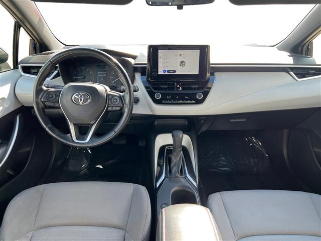 used 2024 Toyota Corolla car, priced at $23,998