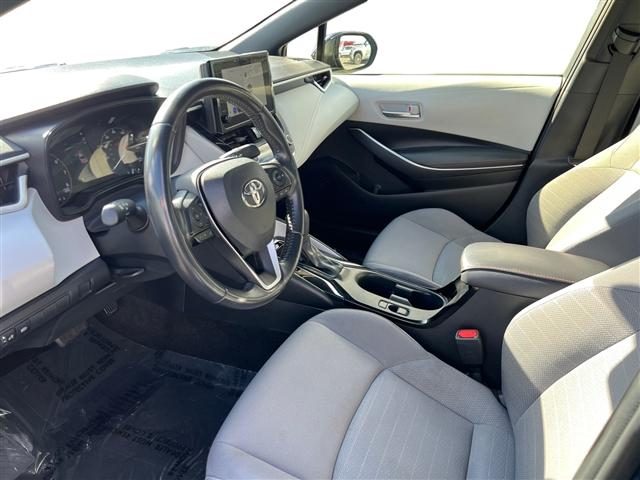 used 2024 Toyota Corolla car, priced at $23,998