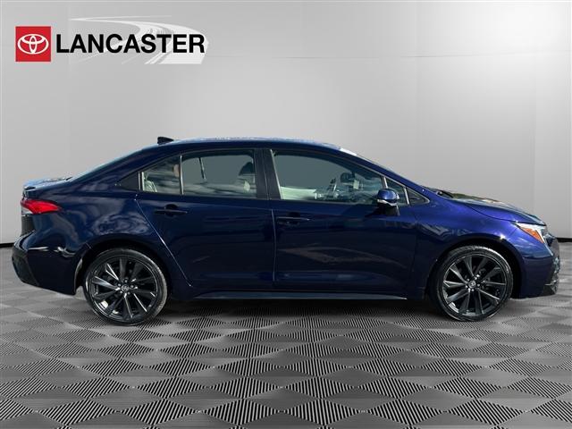 used 2024 Toyota Corolla car, priced at $23,998