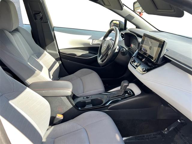 used 2024 Toyota Corolla car, priced at $23,998
