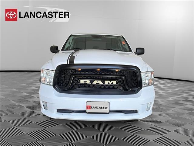used 2019 Ram 1500 car, priced at $19,998