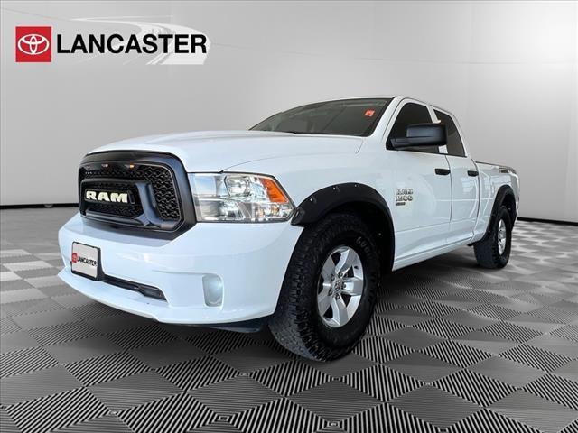 used 2019 Ram 1500 car, priced at $19,998
