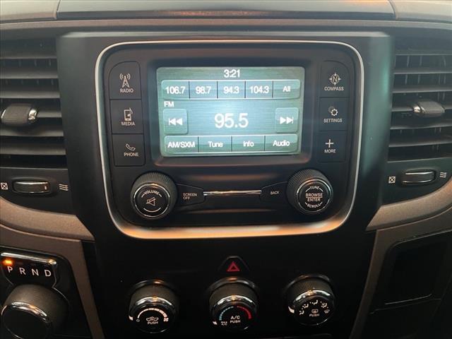 used 2019 Ram 1500 car, priced at $19,998