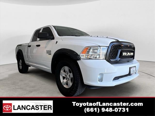 used 2019 Ram 1500 car, priced at $19,998