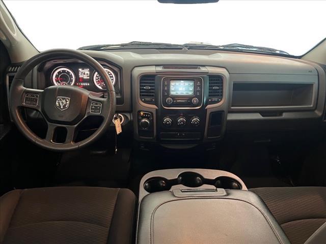used 2019 Ram 1500 car, priced at $19,998
