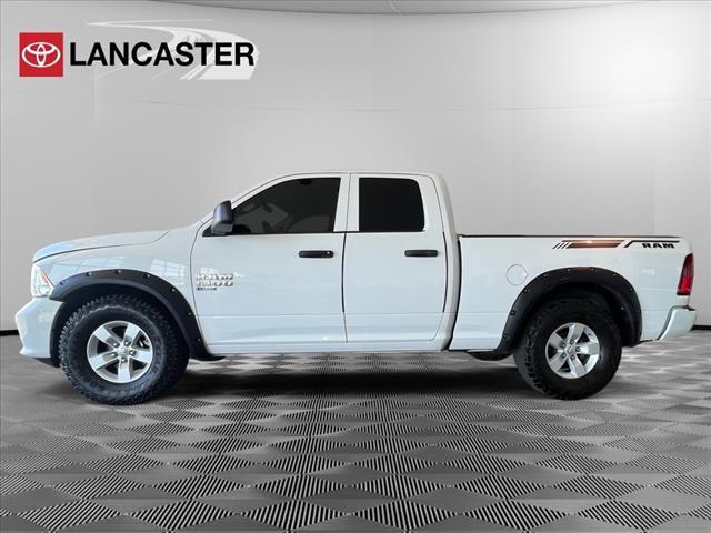 used 2019 Ram 1500 car, priced at $19,998