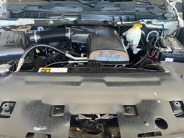 used 2019 Ram 1500 car, priced at $19,998