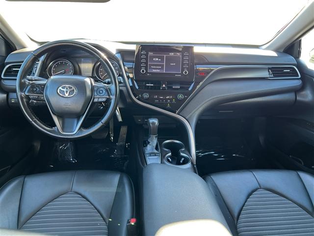 used 2022 Toyota Camry car, priced at $19,698