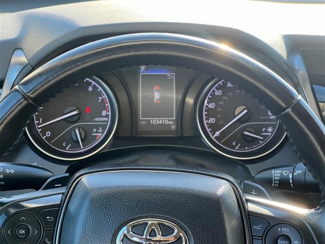 used 2022 Toyota Camry car, priced at $19,698
