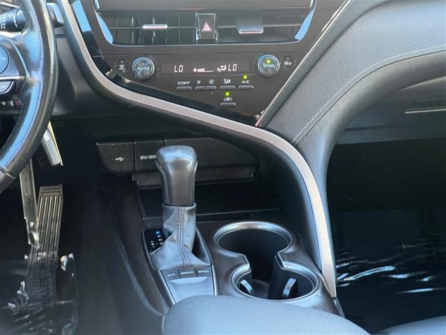 used 2022 Toyota Camry car, priced at $19,698