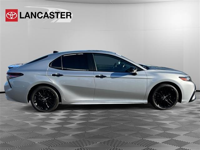 used 2022 Toyota Camry car, priced at $19,698