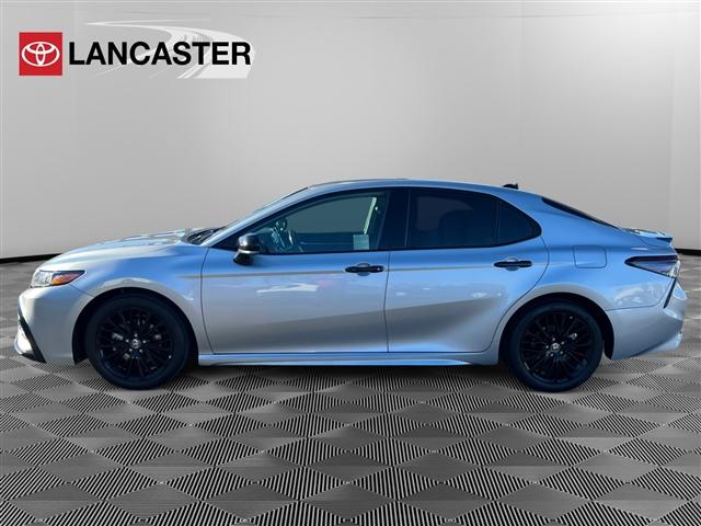 used 2022 Toyota Camry car, priced at $19,698