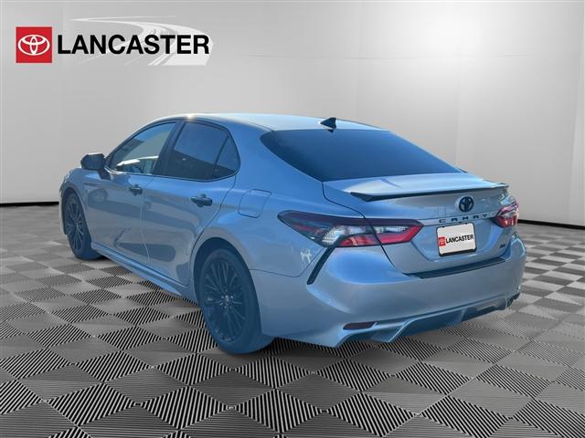 used 2022 Toyota Camry car, priced at $19,698