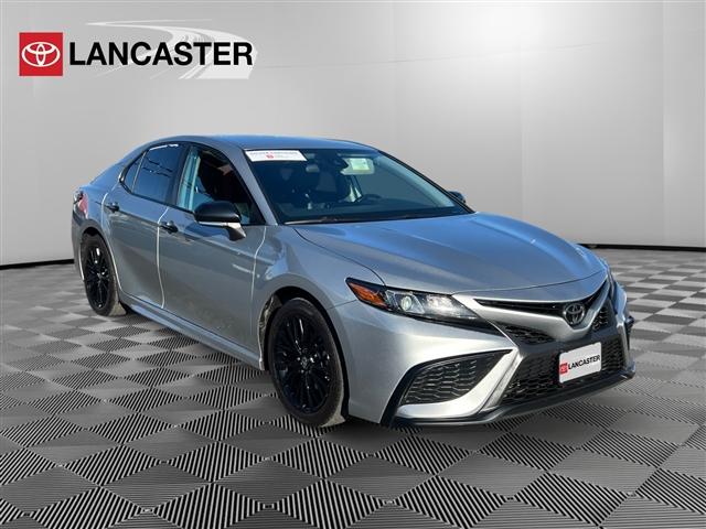 used 2022 Toyota Camry car, priced at $19,698
