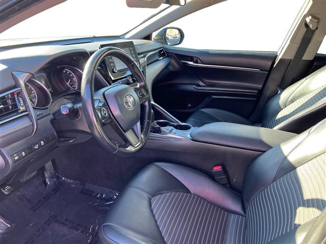 used 2022 Toyota Camry car, priced at $19,698