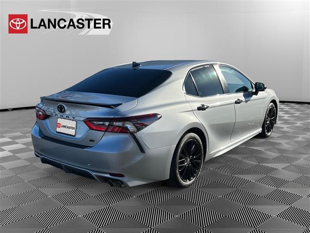 used 2022 Toyota Camry car, priced at $19,698