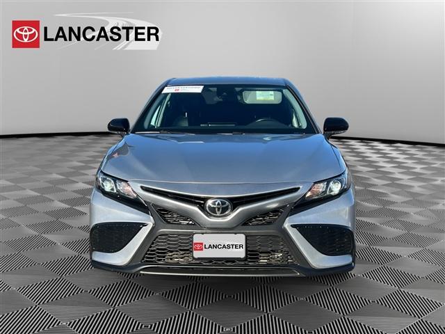 used 2022 Toyota Camry car, priced at $19,698