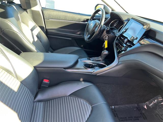 used 2022 Toyota Camry car, priced at $19,698