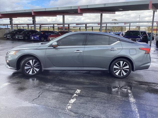 used 2019 Nissan Altima car, priced at $18,998
