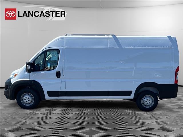 used 2023 Ram ProMaster 2500 car, priced at $31,499