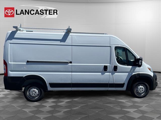 used 2023 Ram ProMaster 2500 car, priced at $31,499