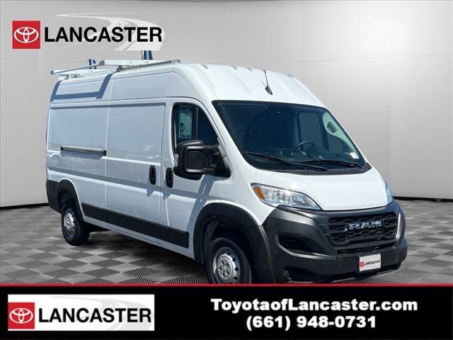 used 2023 Ram ProMaster 2500 car, priced at $31,499