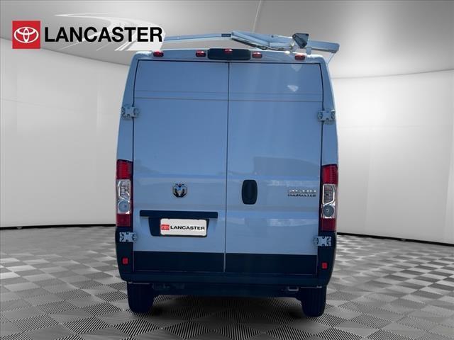 used 2023 Ram ProMaster 2500 car, priced at $31,499