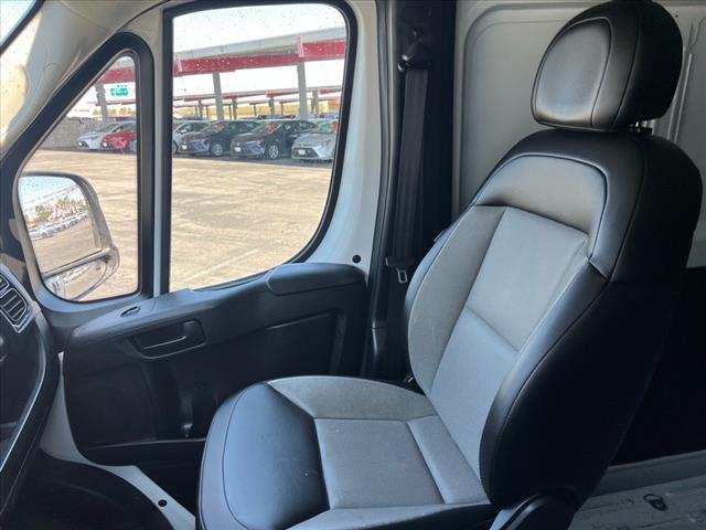 used 2023 Ram ProMaster 2500 car, priced at $33,998