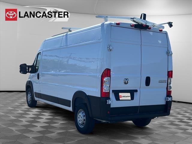 used 2023 Ram ProMaster 2500 car, priced at $31,499