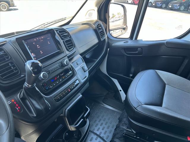 used 2023 Ram ProMaster 2500 car, priced at $33,998