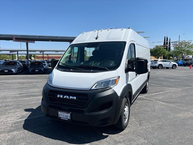 used 2023 Ram ProMaster 2500 car, priced at $33,998